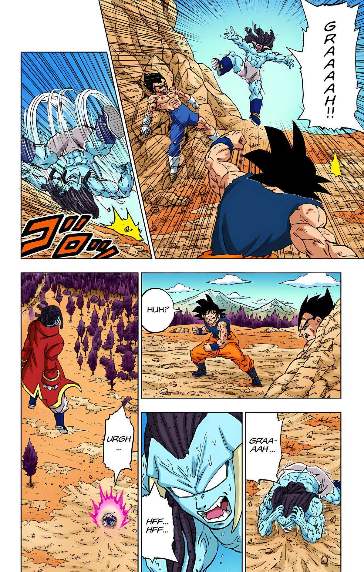 Dragon Ball Z - Rebirth of F Chapter 80 43